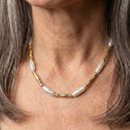 Vintage Fashion Pearl Necklace