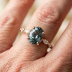 A Vintage Handmade Ring