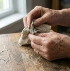 A Vintage Handmade Ring