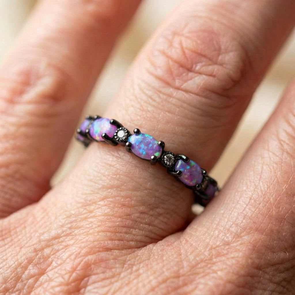 Vintage Opal Ring
