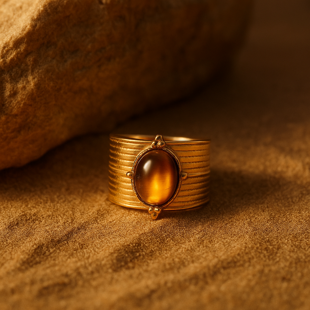 Elara | Golden Wave