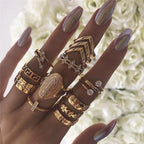 Unique Premium Pack Of 8 To 12 Rings