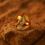 Iris | Golden Waves