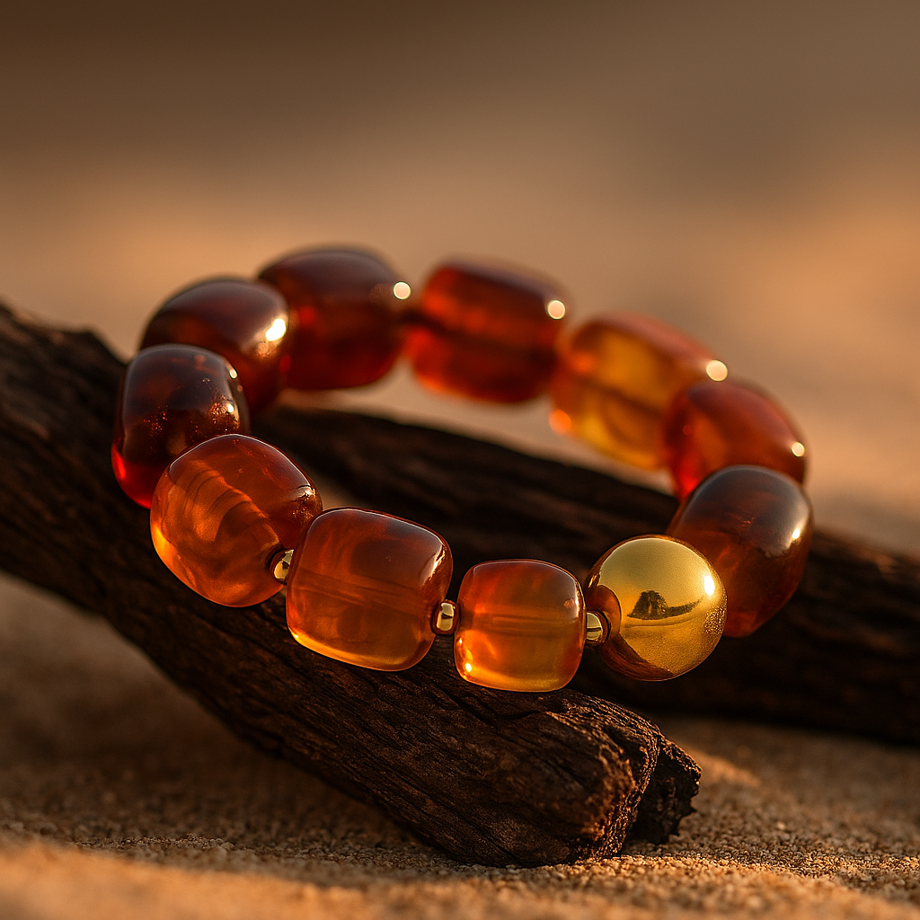 Selene | Amber Reflections