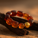 Selene | Amber Reflections